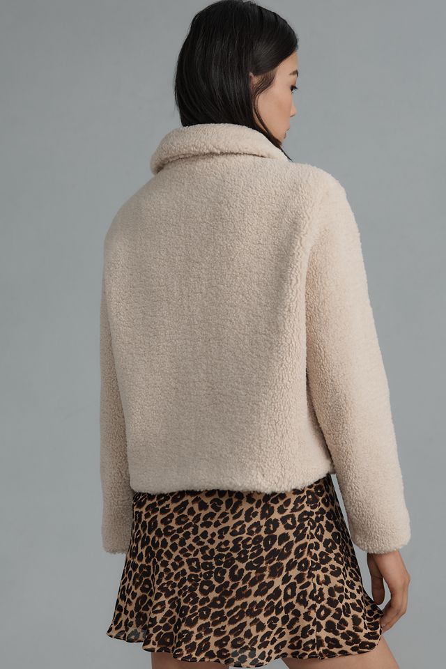 Noize Frieda Sherpa Jacket #2