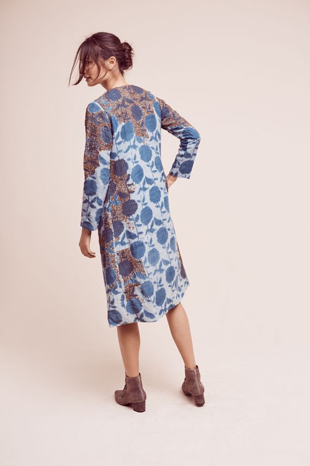 Raining Carnations Jacket #1