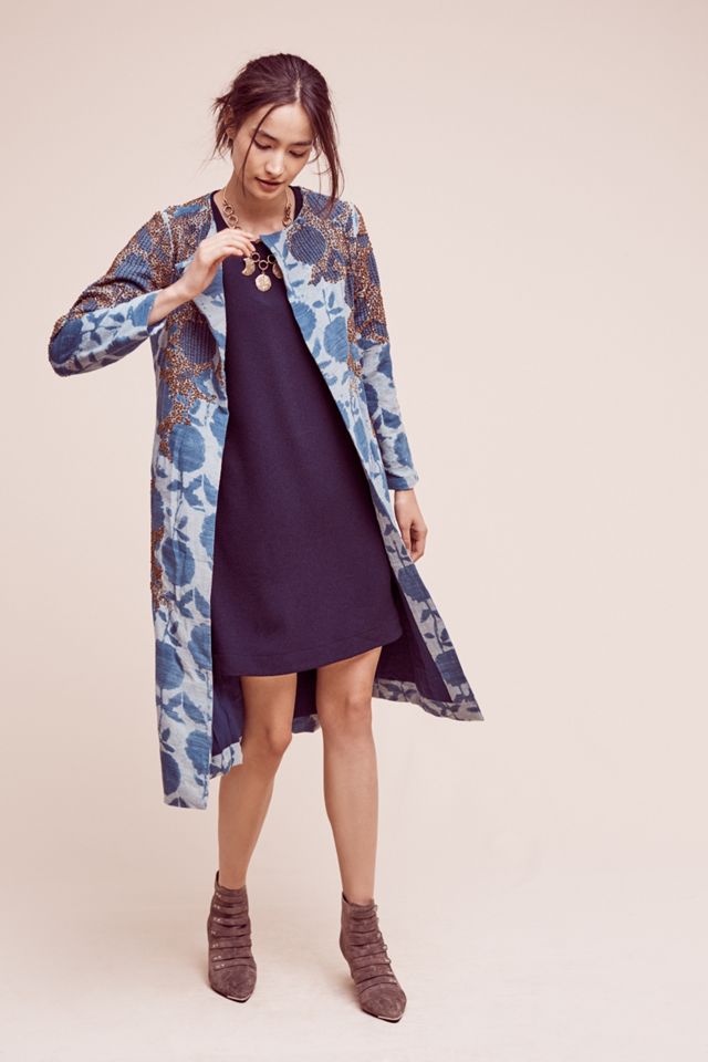 Raining Carnations Jacket #2