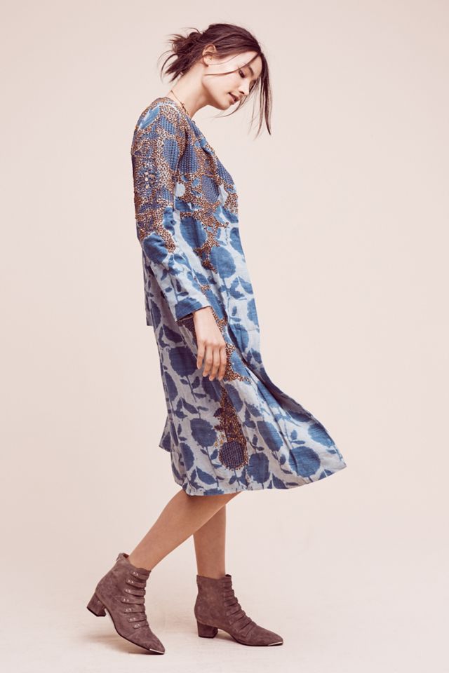 Raining Carnations Jacket #3