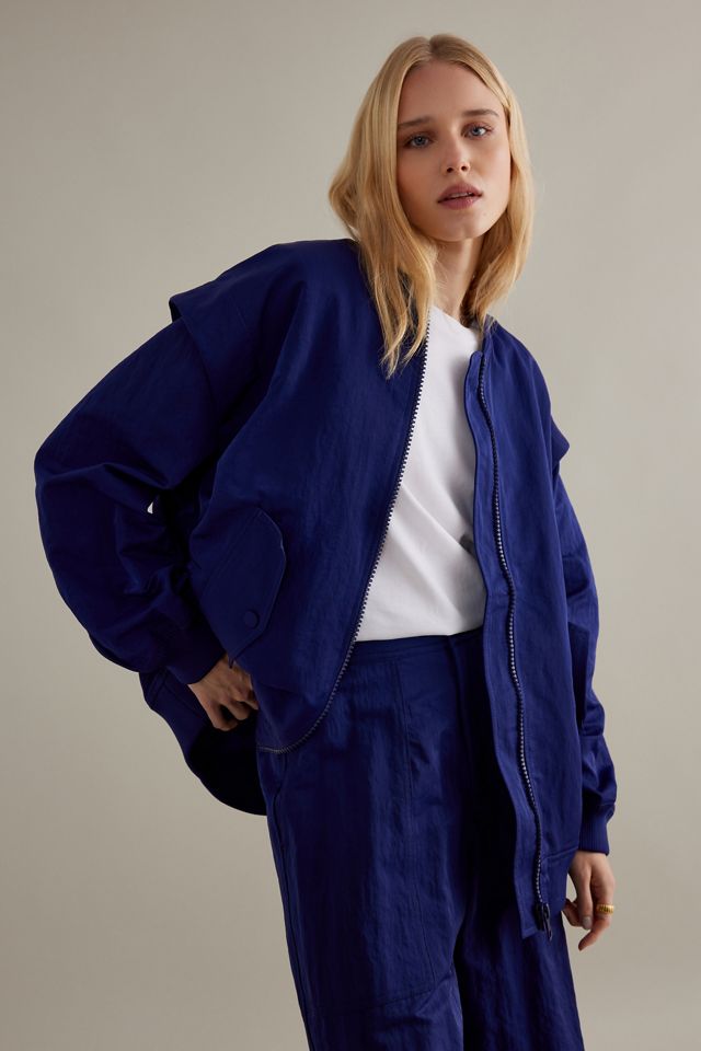 Stella Zip Up Bomber