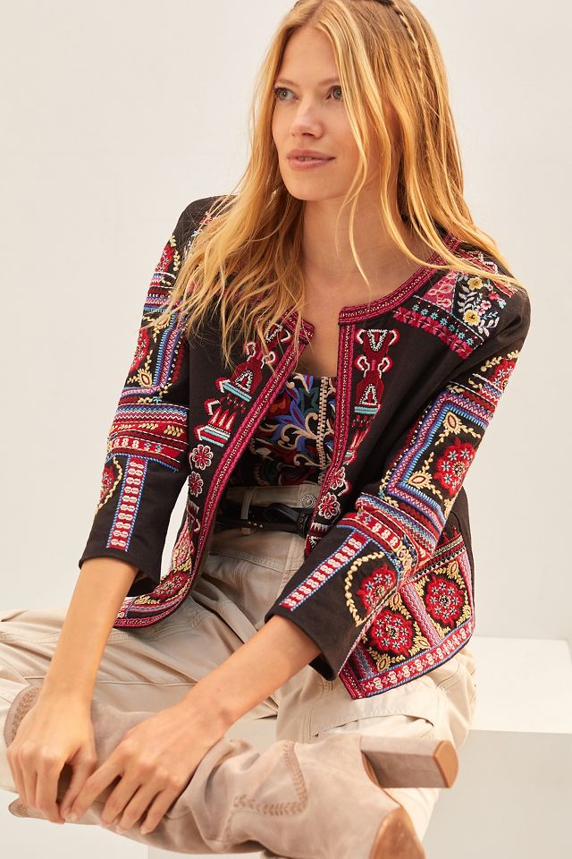 Anthropologie jackets 2025