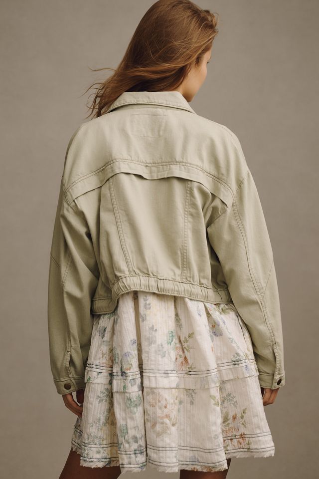 Pilcro Tidal Moto Utility Jacket #3