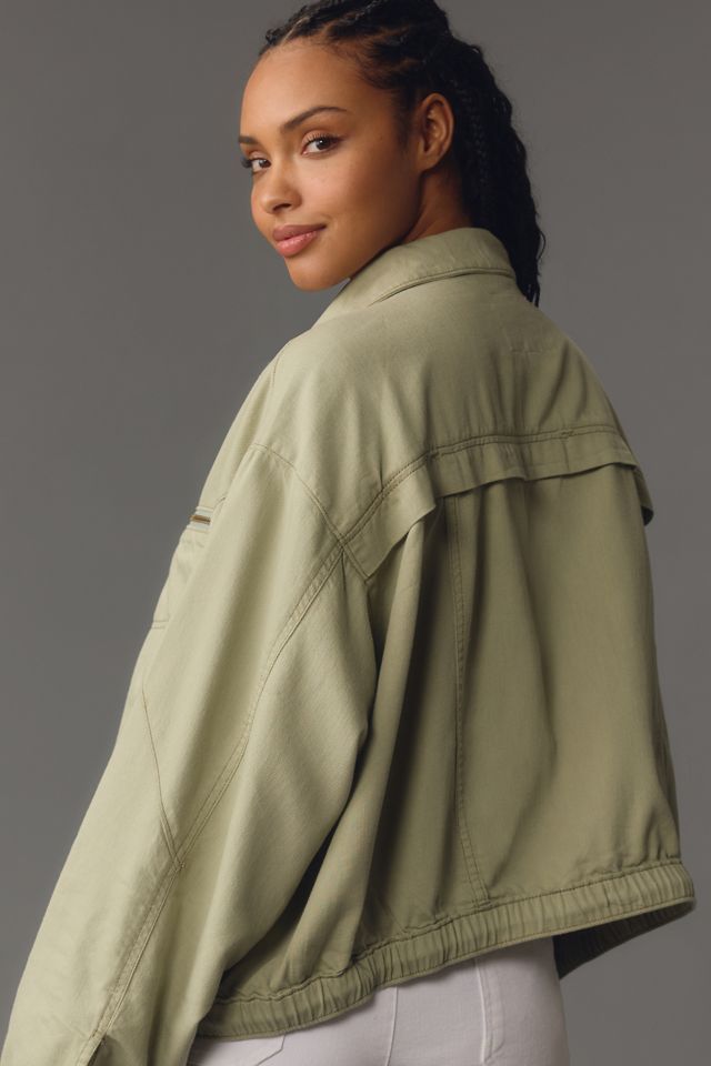 Pilcro Tidal Moto Utility Jacket #7