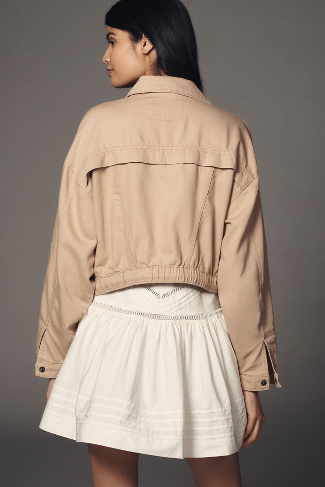 Pilcro Moto Utility Jacket