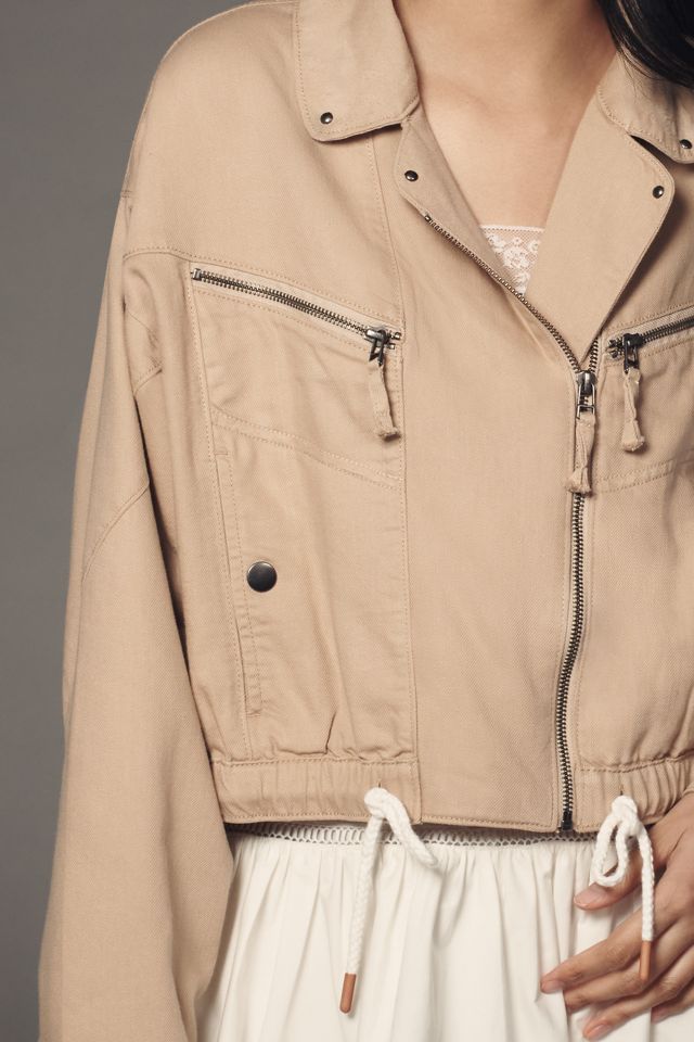 Pilcro Tidal Moto Utility Jacket #4