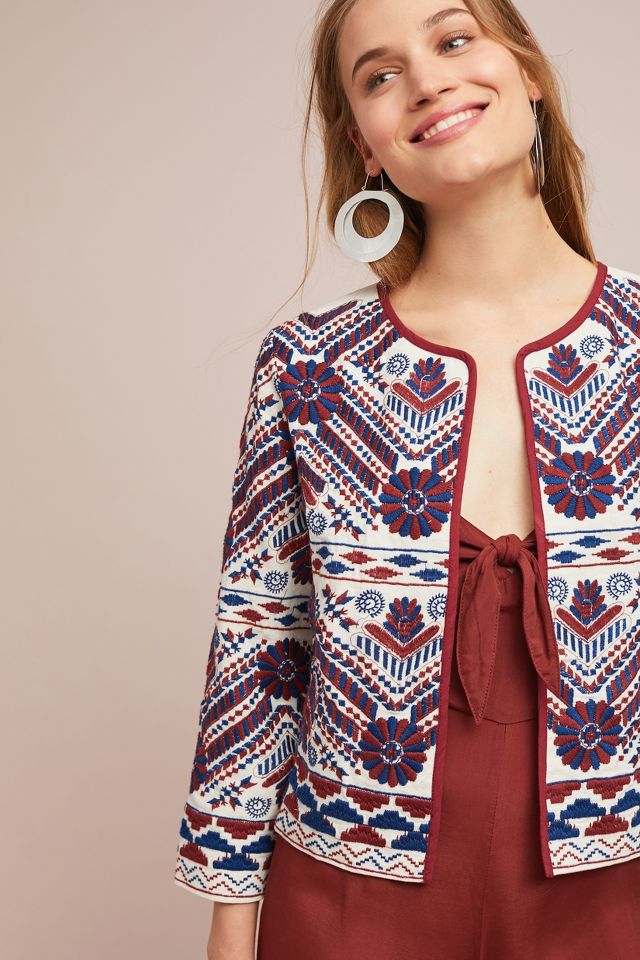 Anthropologie jackets cheap