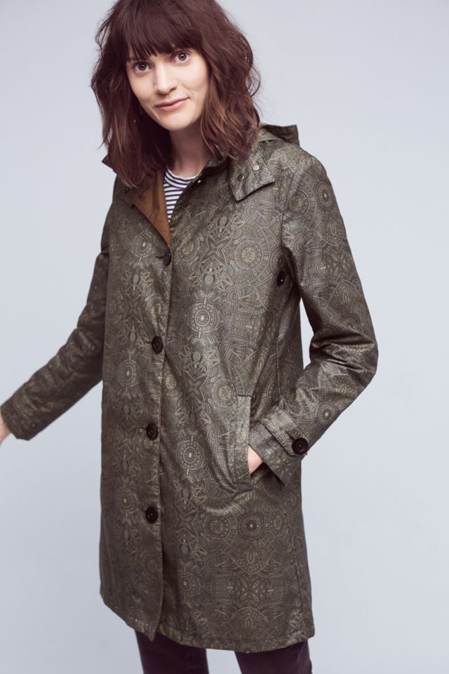 Queen Anne Trench #1