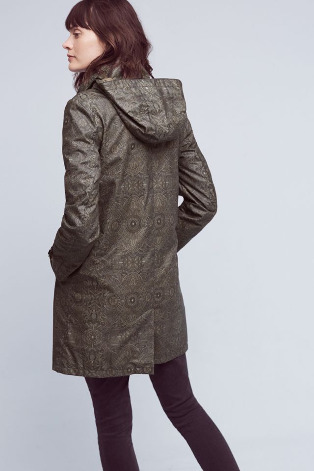 Queen Anne Trench #3