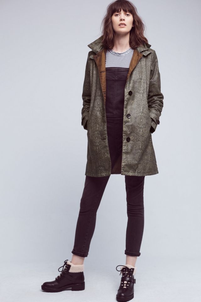 Queen Anne Trench