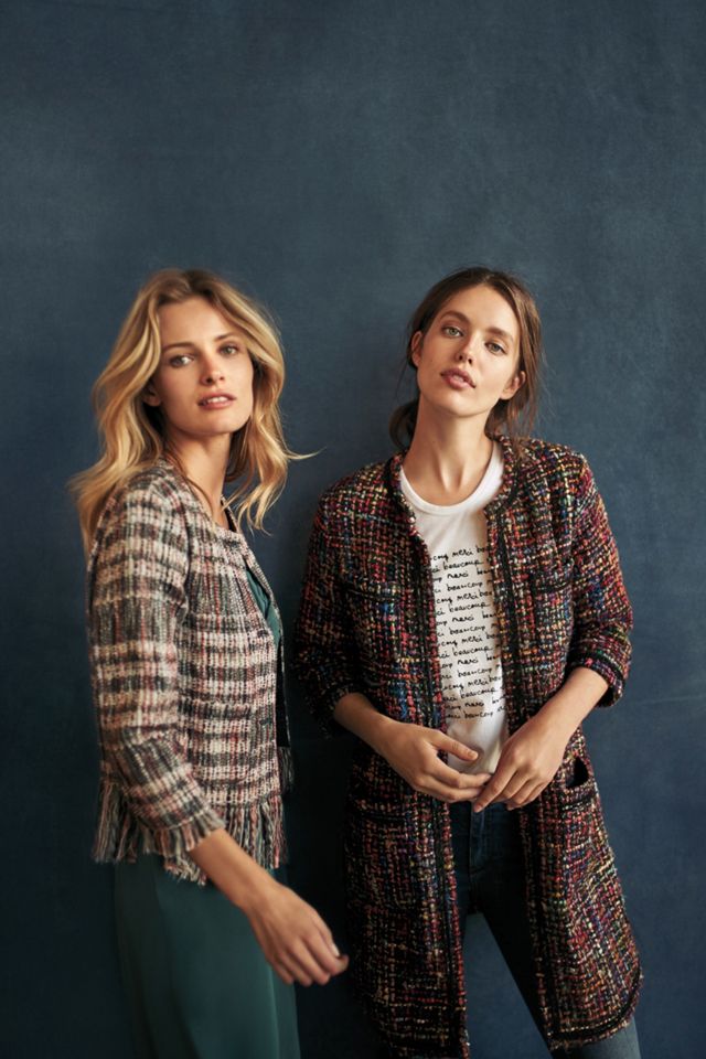 Fringed Academy Jacket #5