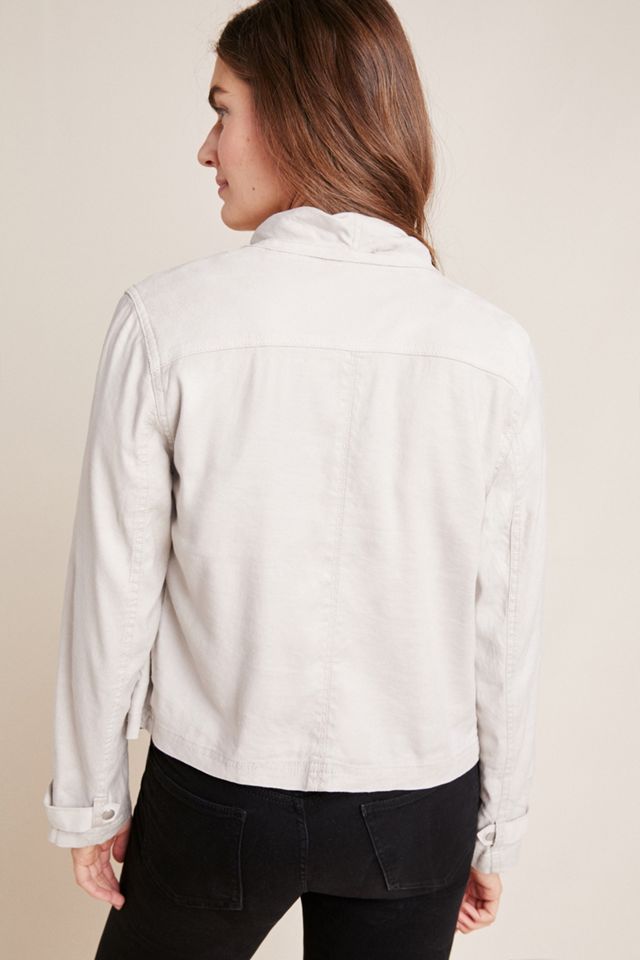 Gulliver Draped Jacket #2