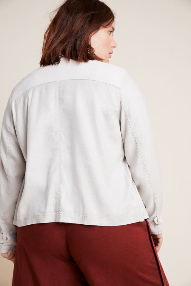 Gulliver Draped Jacket #4
