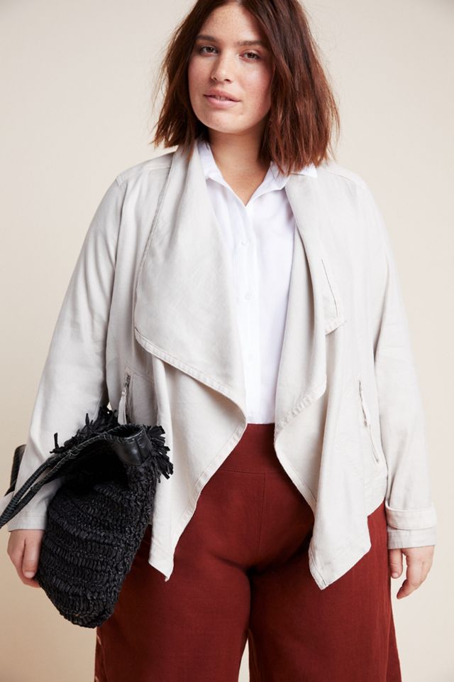 Gulliver Draped Jacket #3