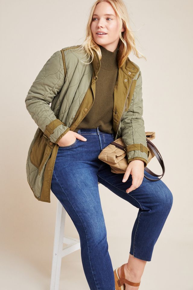 Quilted Liner Jacket #6