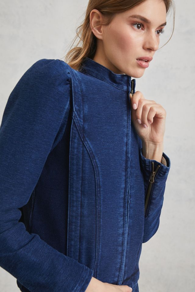 Anthropologie Pilcro outlet Anita Cropped Jacket