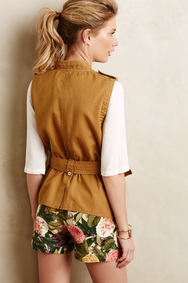 Zuri Vest #1