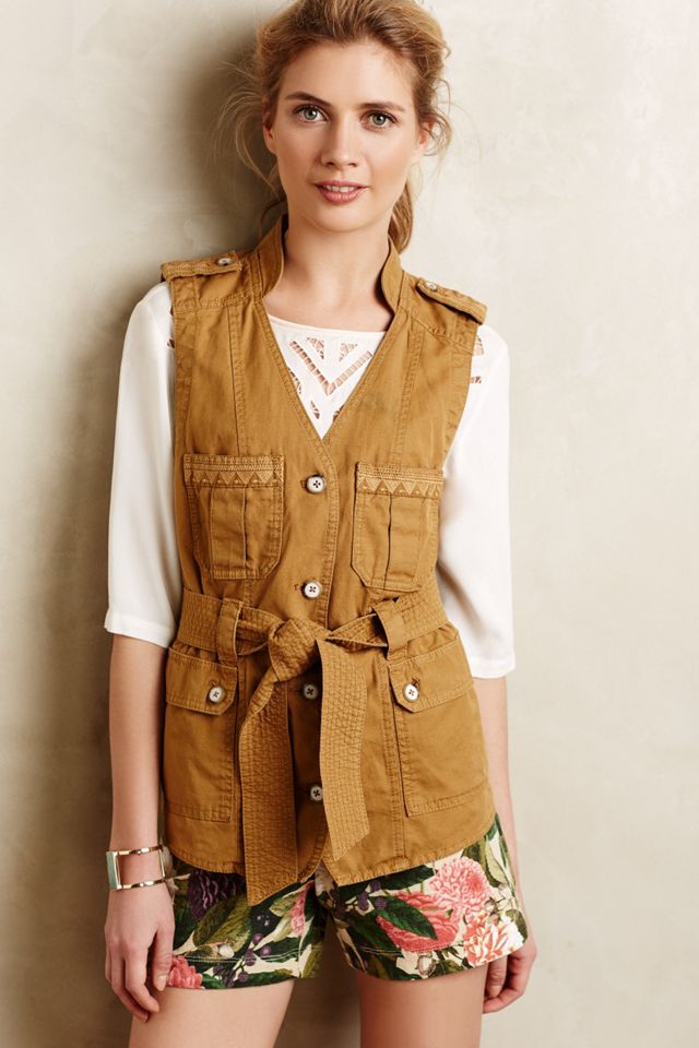 Zuri Vest
