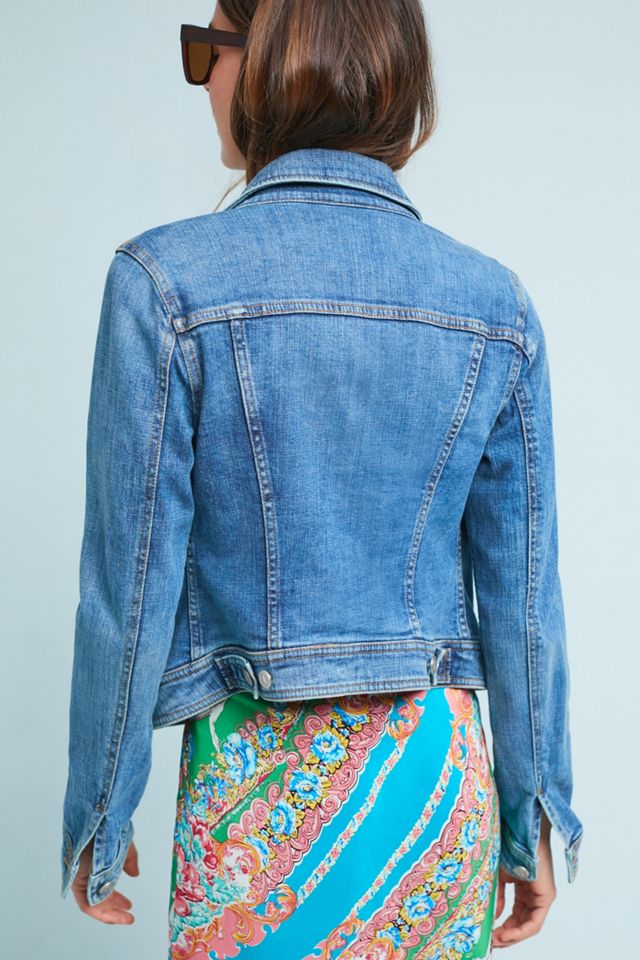 Pilcro Farrah Denim Jacket #2