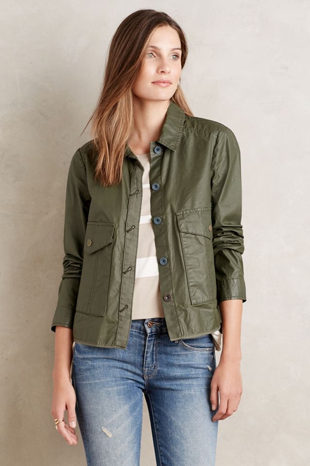 Utility Swing Jacket #2