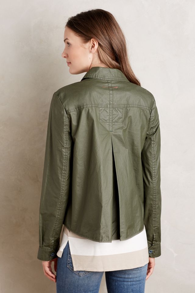 Utility Swing Jacket #3