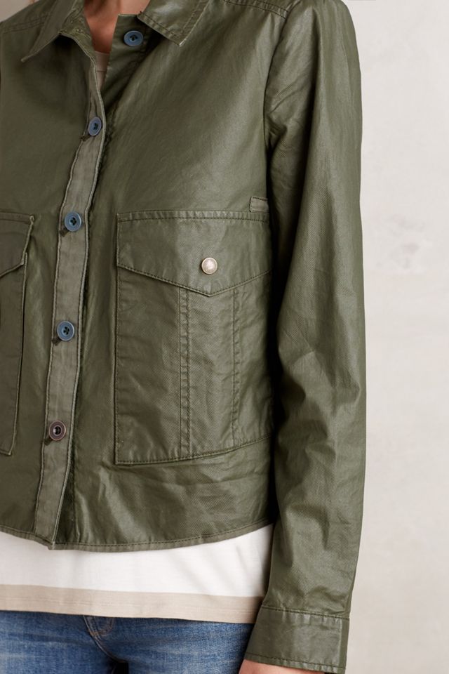 Utility Swing Jacket #4