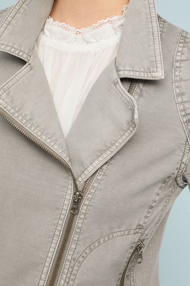 Easy Moto Jacket #1