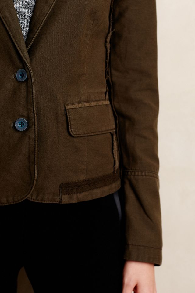Delaine Blazer #4