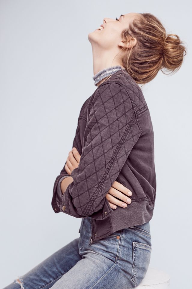 Itinerary Bomber #1