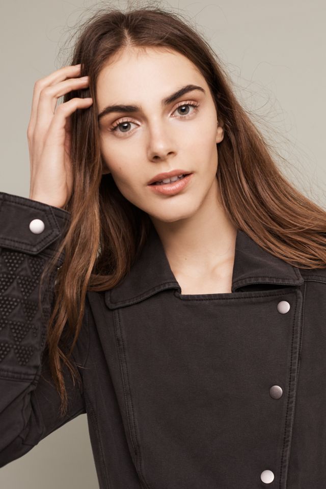 Cadre Knit Military Jacket #2