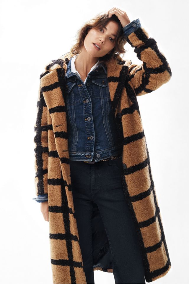 Pilcro Classic Denim Jacket #5