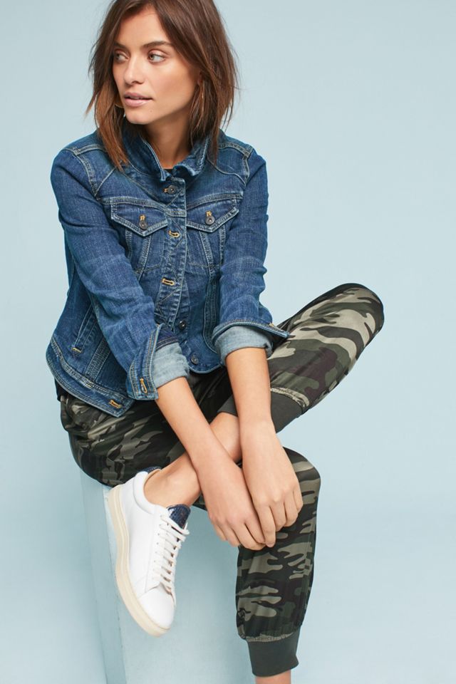 Pilcro Classic Denim Jacket #2