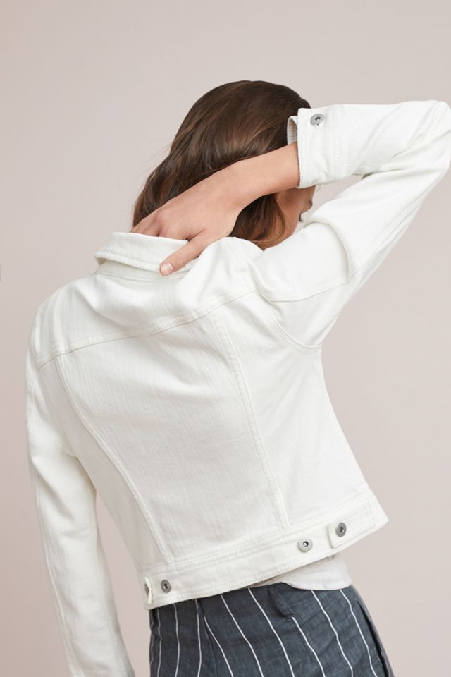 Pilcro Classic Denim Jacket #3