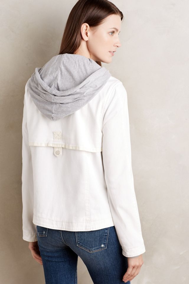 Layered Solin Jacket #1