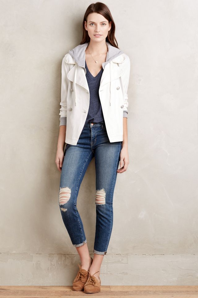 Layered Solin Jacket #2