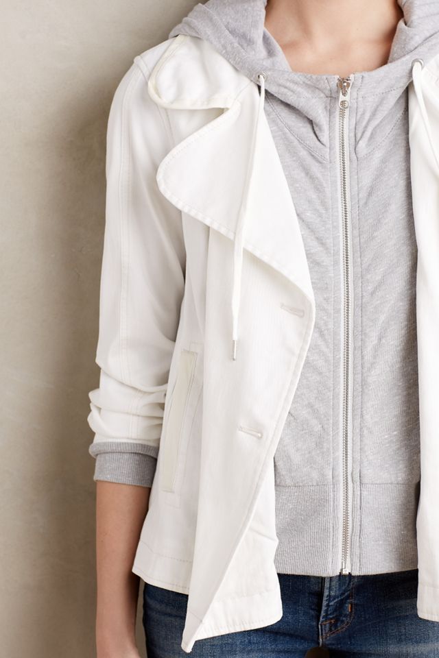 Layered Solin Jacket #4