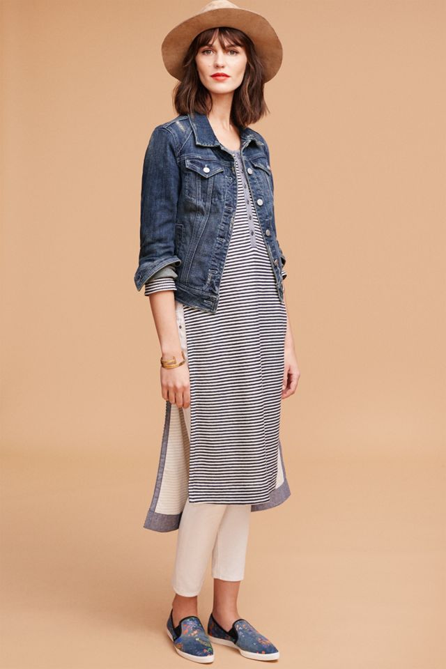 Pilcro Denim Jacket #4