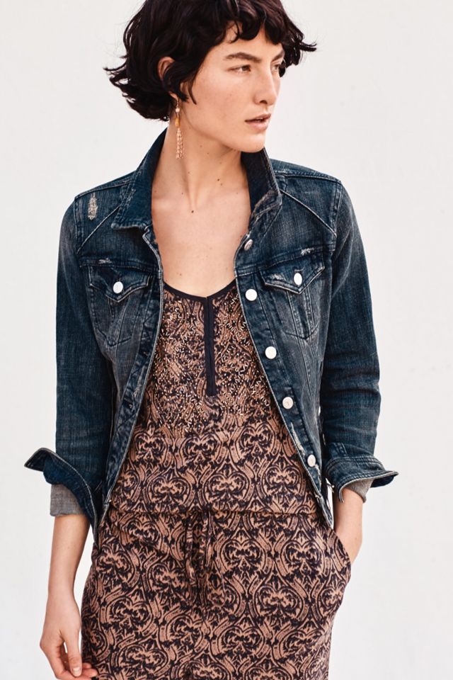 Pilcro Denim Jacket #2