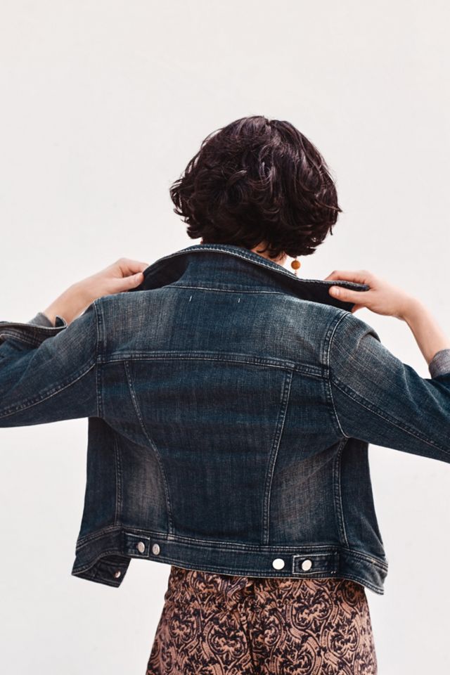 Pilcro Denim Jacket #3