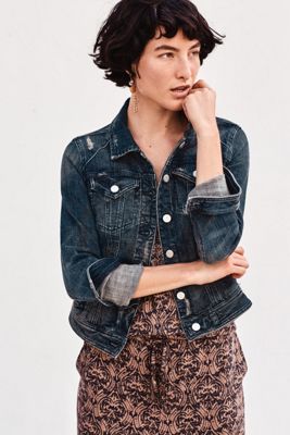 Pilcro Denim Jacket