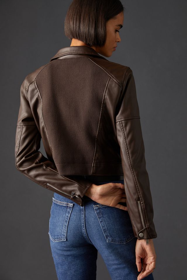 Pilcro Shrunken Trucker Jacket  #4
