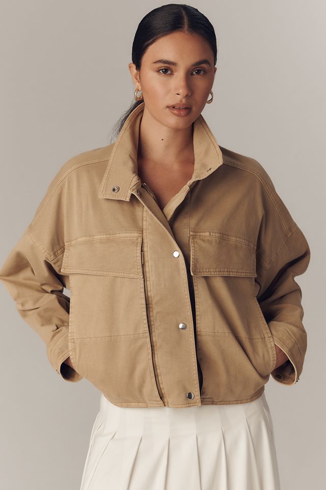 Closed Signature Utility Jacket #2