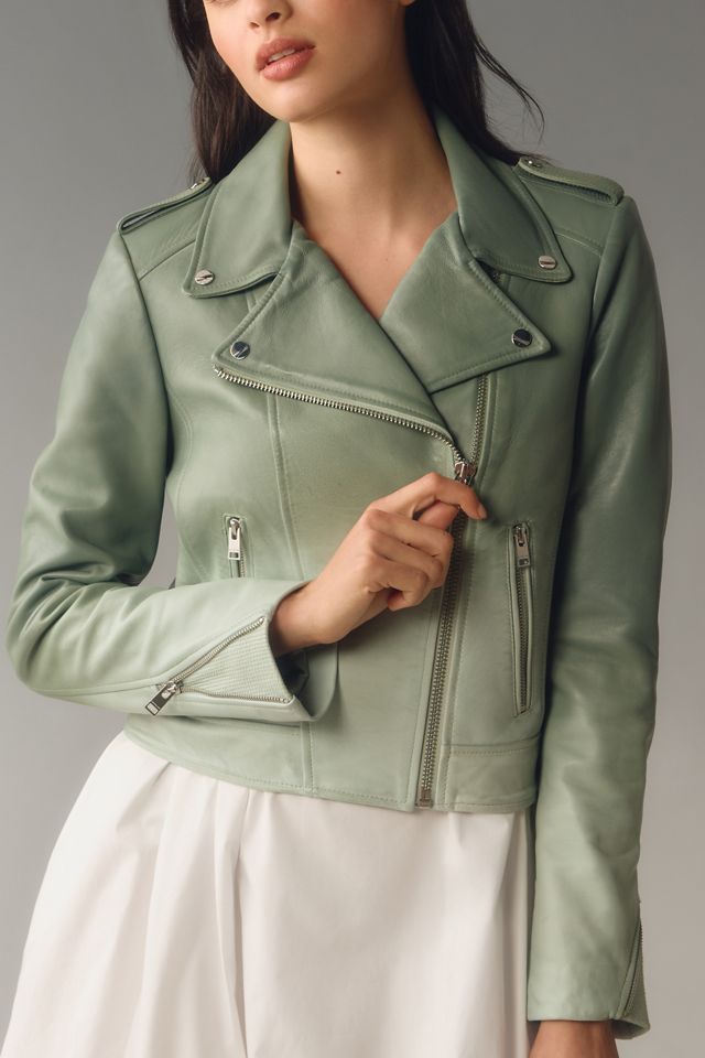 Lamarque Donna Leather Jacket #1