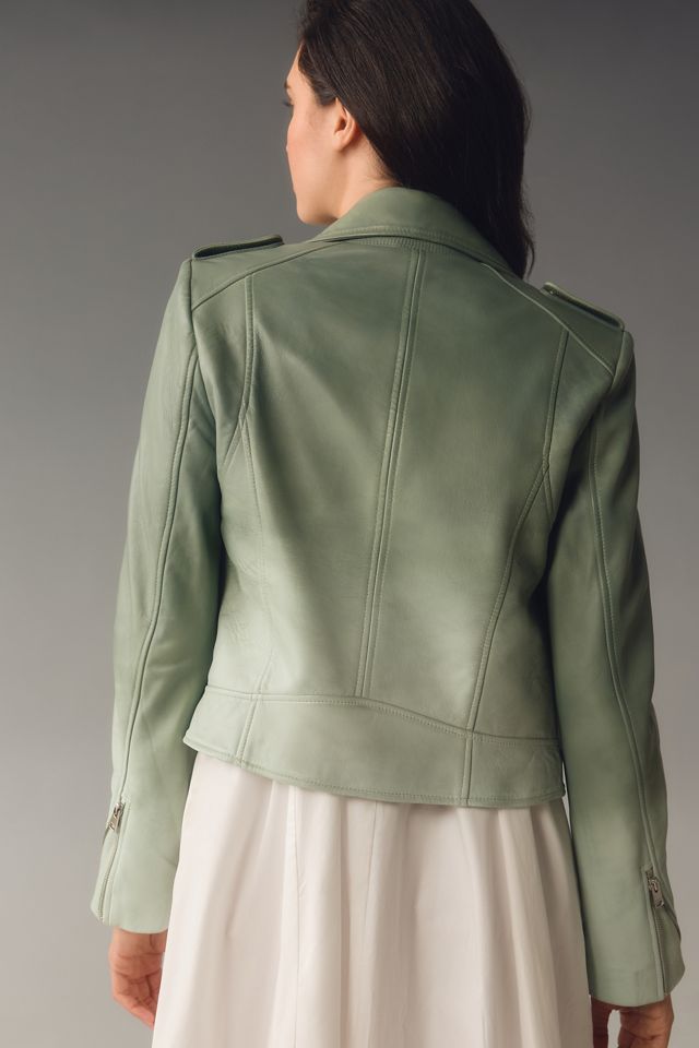 Lamarque Donna Leather Jacket #2