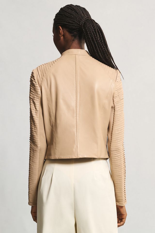 Lamarque Azra Leather Jacket #2