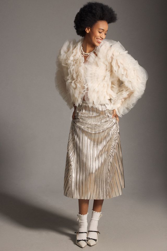 ジャケット・アウター OPEN SESAME CLUB tulle fur blouson Episode 142: The Lost Jacket | Muppet Wiki | Fandom