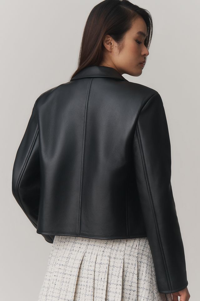 Lamarque Francesca Real Leather Lady Jacket #2