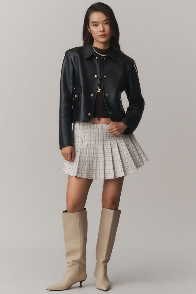 Lamarque Francesca Real Leather Lady Jacket #3