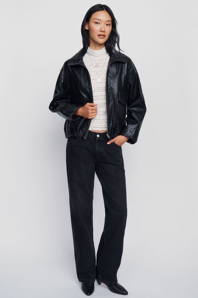 Lamarque Ramona Leather Jacket  #1