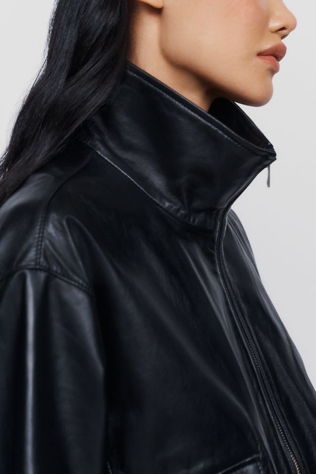 Lamarque Ramona Leather Jacket  #2
